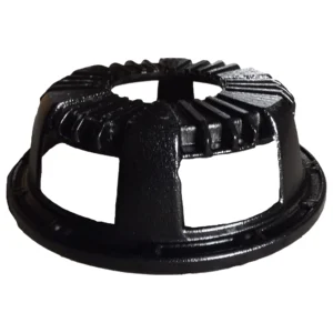 Carcaça de alumínio 10" Bob 77.00